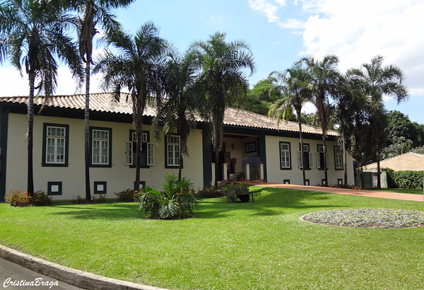 Sede do Plantarum – Foto de Restaurante Bravíssimo, Nova Odessa