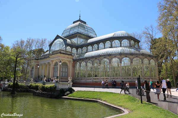 Parque do Retiro em Madri. Sua história e o que ver