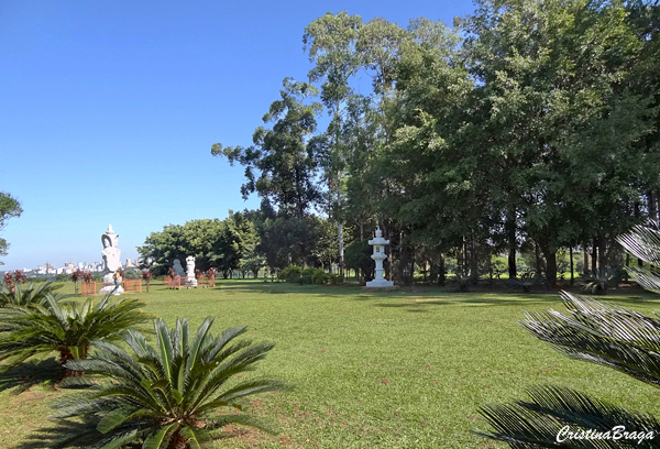 Templo Budista - Foz do Iguaçu