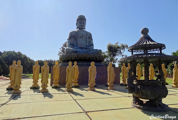 Templo Budista - Foz do Iguaçu