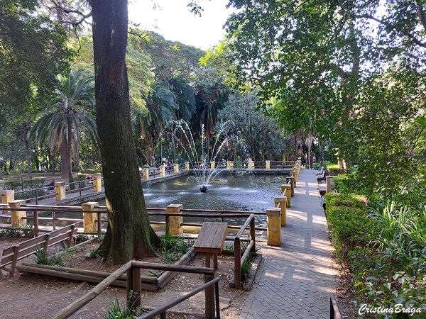 Parque da Agua Branca