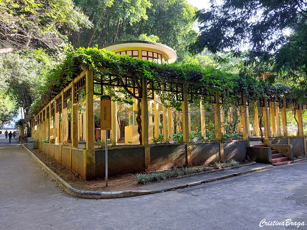 Parque da Agua Branca