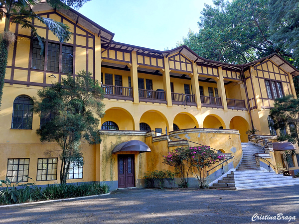 Parque da Agua Branca